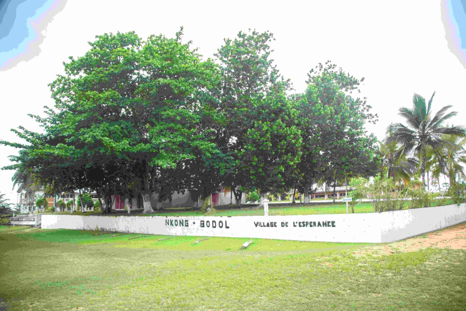 Le village de l'espérance 