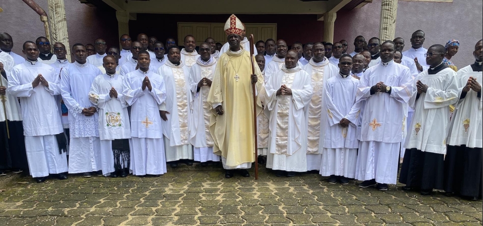 THE INAUGURATION MASS OF THE ACADEMIC AND FORMATIVE YEAR 2025 / 2026