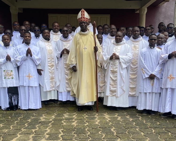 THE INAUGURATION MASS OF THE ACADEMIC AND FORMATIVE YEAR 2025 / 2026