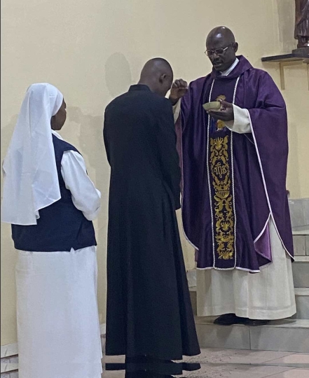 HOMELIE DU PREMIER DIMANCHE DE CAREME ANNEE A