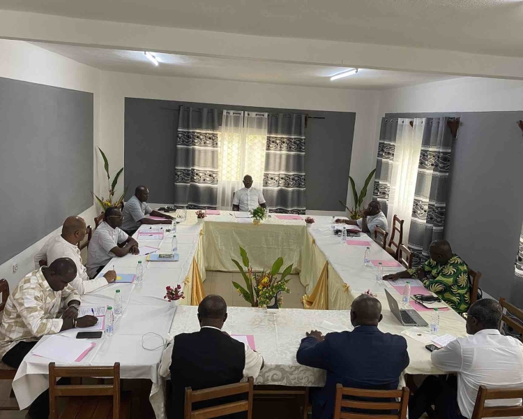 RENCONTRE DES 03 MAISONS DE FORMATION DE LA C.E.P.E.D