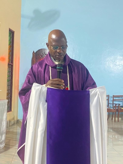 HOMELIE DU PREMIER DIMANCHE DE CAREME ANNEE A