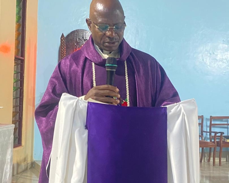 HOMELIE DU PREMIER DIMANCHE DE CAREME ANNEE A