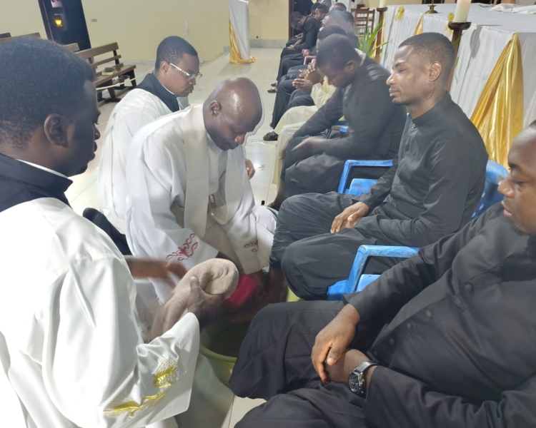 MONITION DE JEUDI SAINT