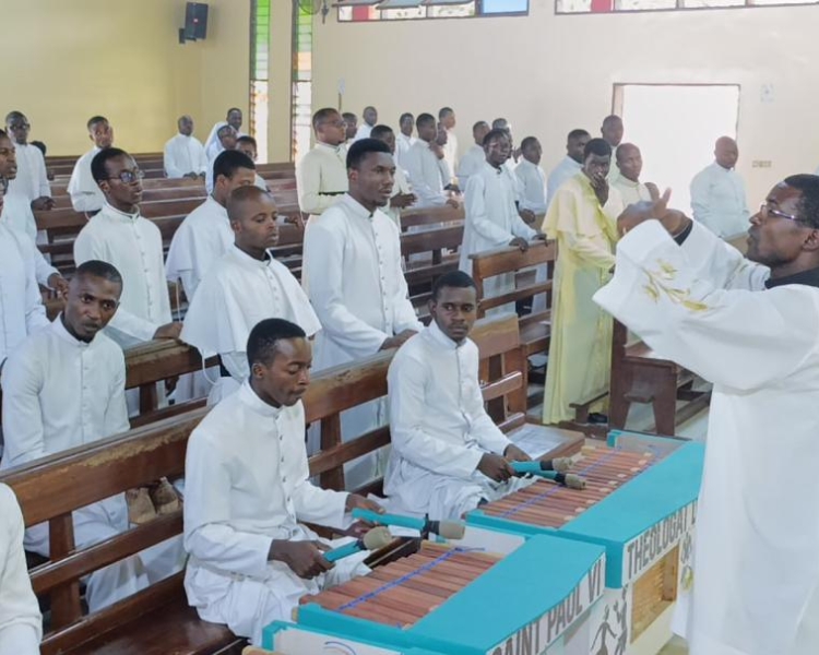 Homélie de Pâques 2026 [05/04/2026]