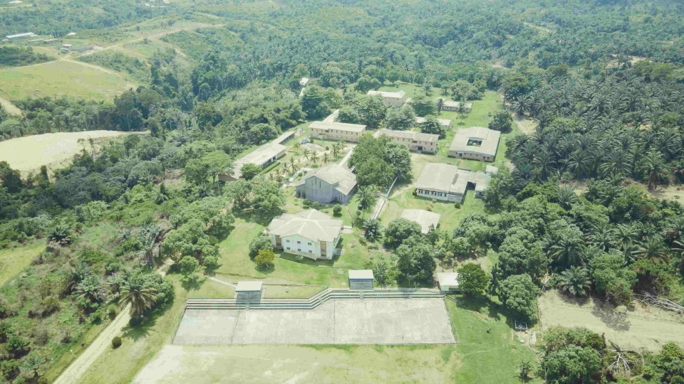 Présentation du Grand Séminaire