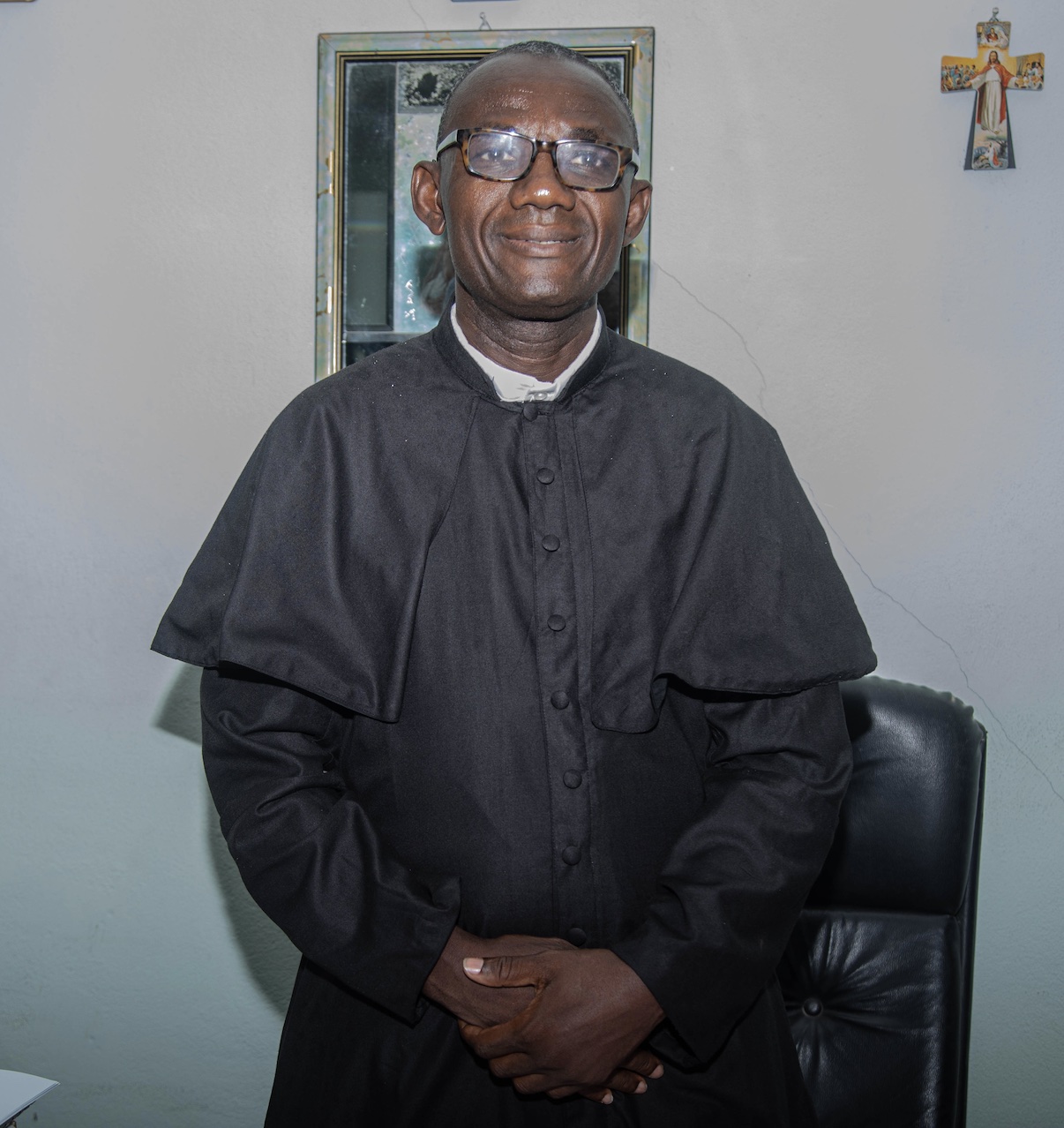 L'Abbé Jean Baptiste